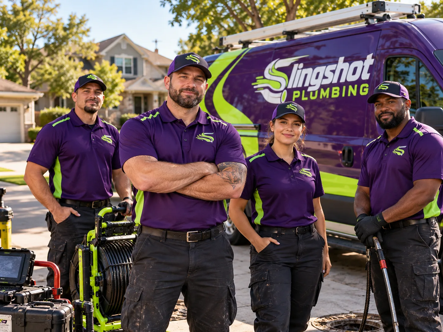 Drain Cleaning in Houstonia, MO near me
