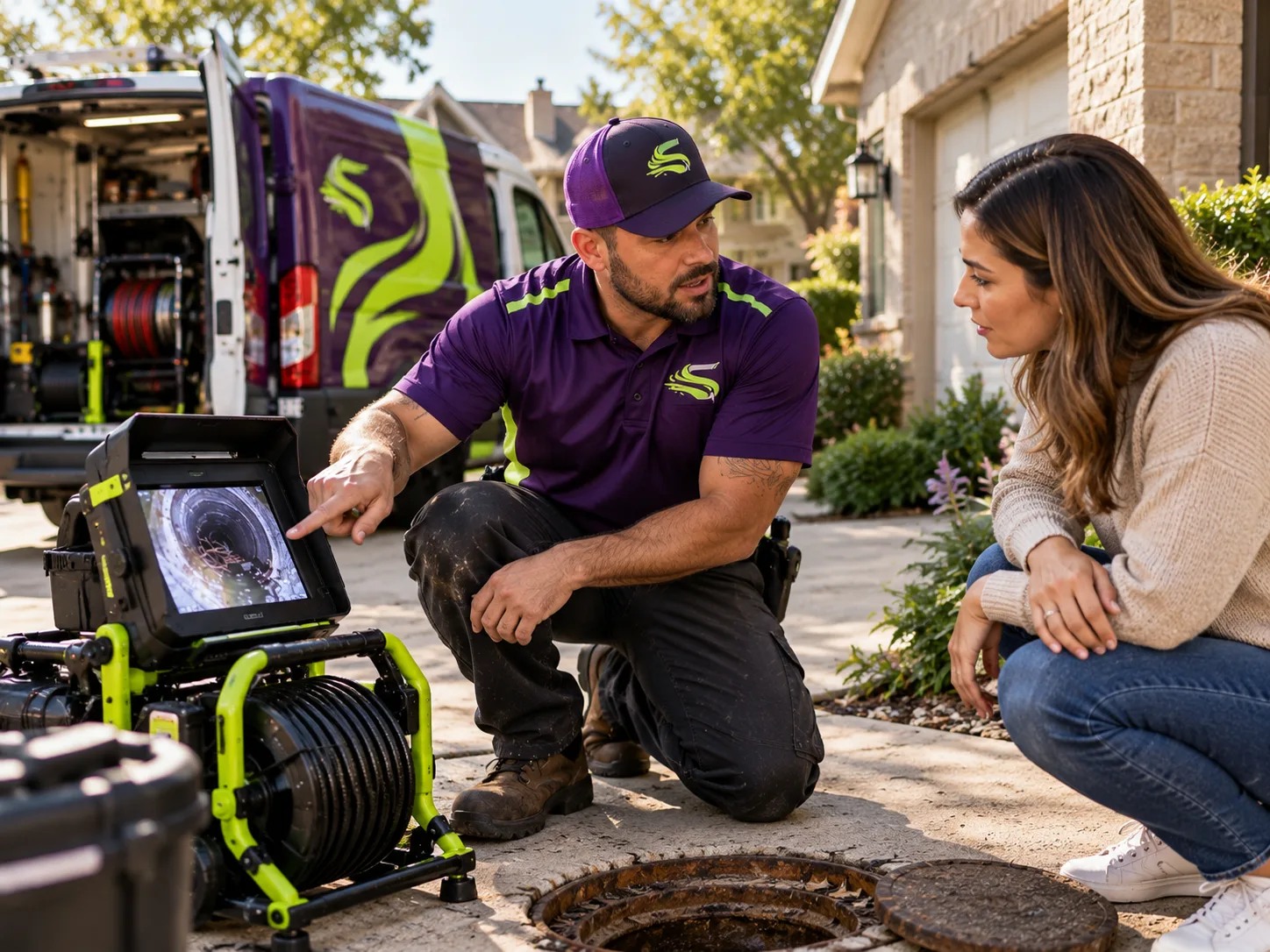 Drain Cleaning Houstonia, MO FAQs